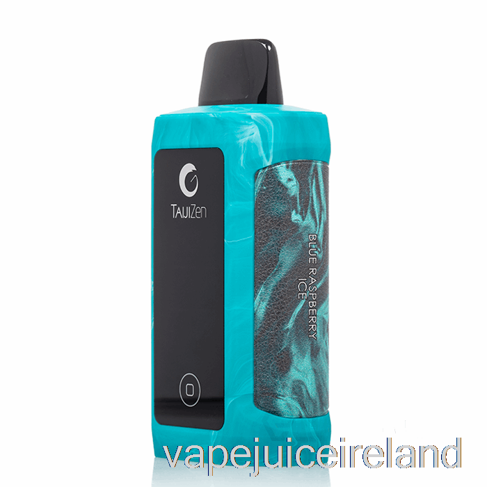 Vape Pod Kits iJoy TaijiZen Judo 24000 Disposable Blue Raspberry Ice